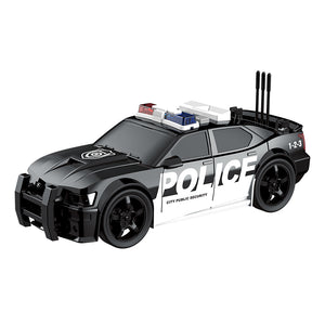 1：20 Polic Car (w/ligh & sound)