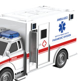 1：:20 Ambulance  (w/light & sound)