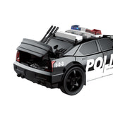 1：20 Polic Car (w/ligh & sound)