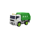 1:20 Friction  Sanitation Truck  (w/ light & sound)