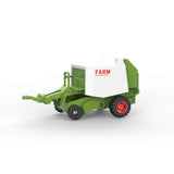 1:32 friction farm tractor set 3 IN 1 (W/light&sound)