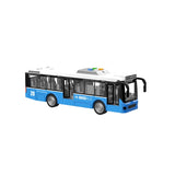 friction Single-deck bus(w/light& sound)
