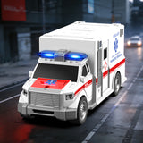 1：:20 Ambulance  (w/light & sound)