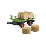 1:32 friction farm tractor set 3 IN 1 (W/light&sound)