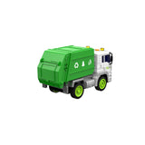 1:20 Friction  Sanitation Truck  (w/ light & sound)