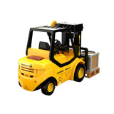 1:16 Friction Forklift  with 2 cartons (w/ light & sound)