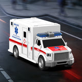 1：:20 Ambulance  (w/light & sound)