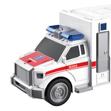 1：:20 Ambulance  (w/light & sound)