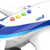 1:160 Friction Airplane (w/ light & sound)