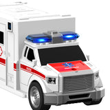 1：:20 Ambulance  (w/light & sound)