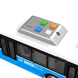 friction Single-deck bus(w/light& sound)