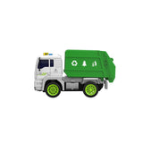 1:20 Friction  Sanitation Truck  (w/ light & sound)