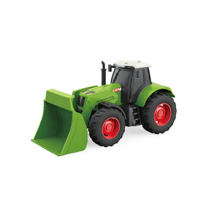 1:32 friction farm tractor set 3 IN 1 (W/light&sound)