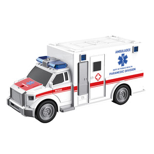 1：:20 Ambulance  (w/light & sound)