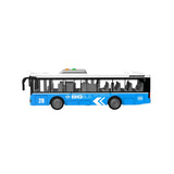 friction Single-deck bus(w/light& sound)