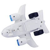1:200 Friction Airplane (w/ light & sound)