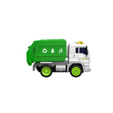 1:20 Friction  Sanitation Truck  (w/ light & sound)
