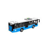 friction Single-deck bus(w/light& sound)