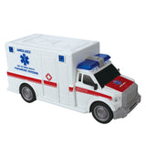 1：:20 Ambulance  (w/light & sound)