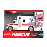 1：:20 Ambulance  (w/light & sound)
