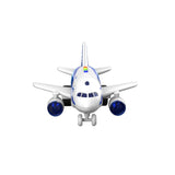 1:160 Friction Airplane (w/ light & sound)