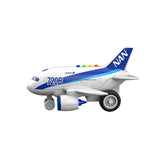 1:160 Friction Airplane (w/ light & sound)