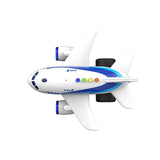 1:160 Friction Airplane (w/ light & sound)